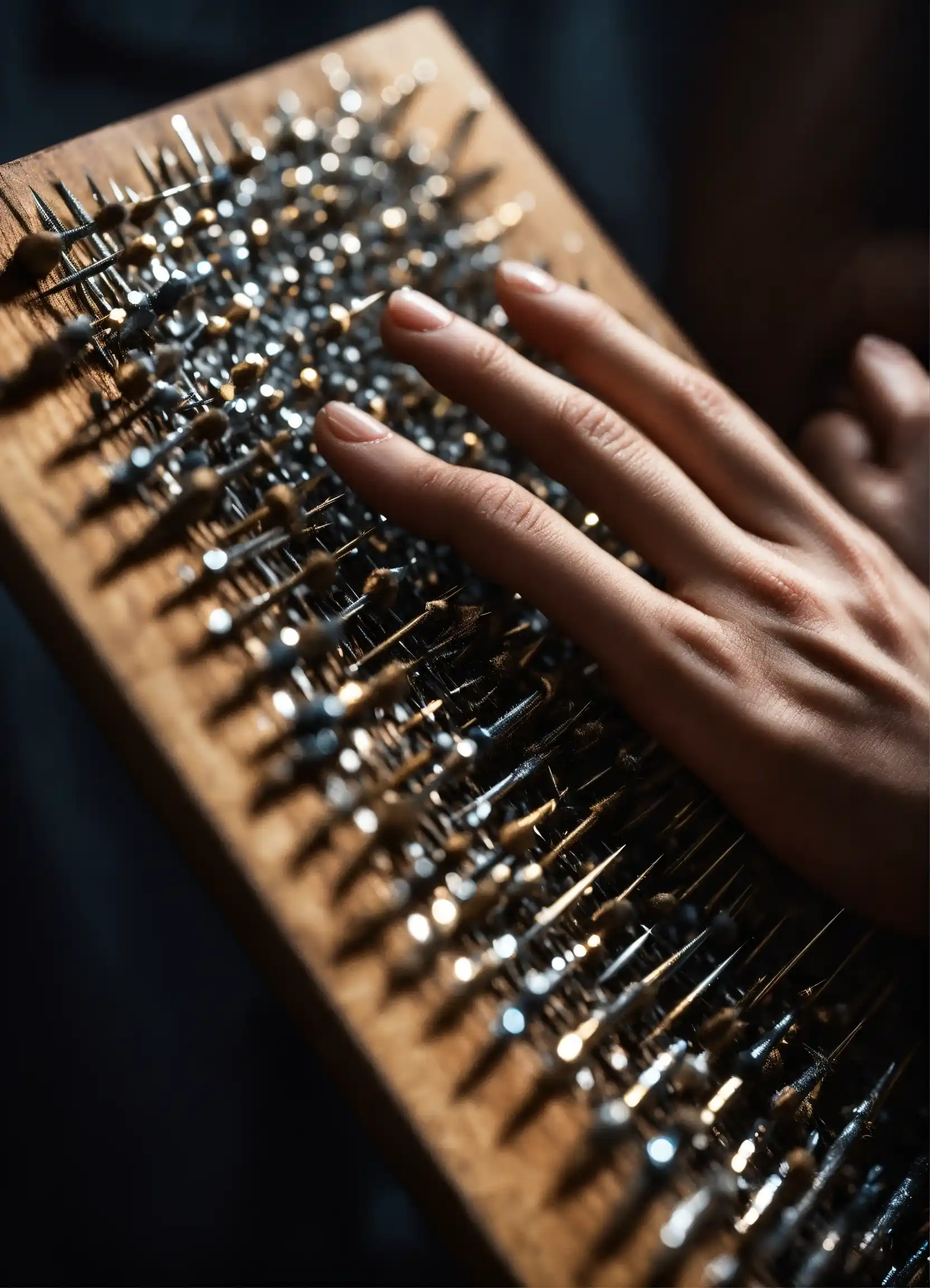 Keramische vaas met uniek glazuur patroon