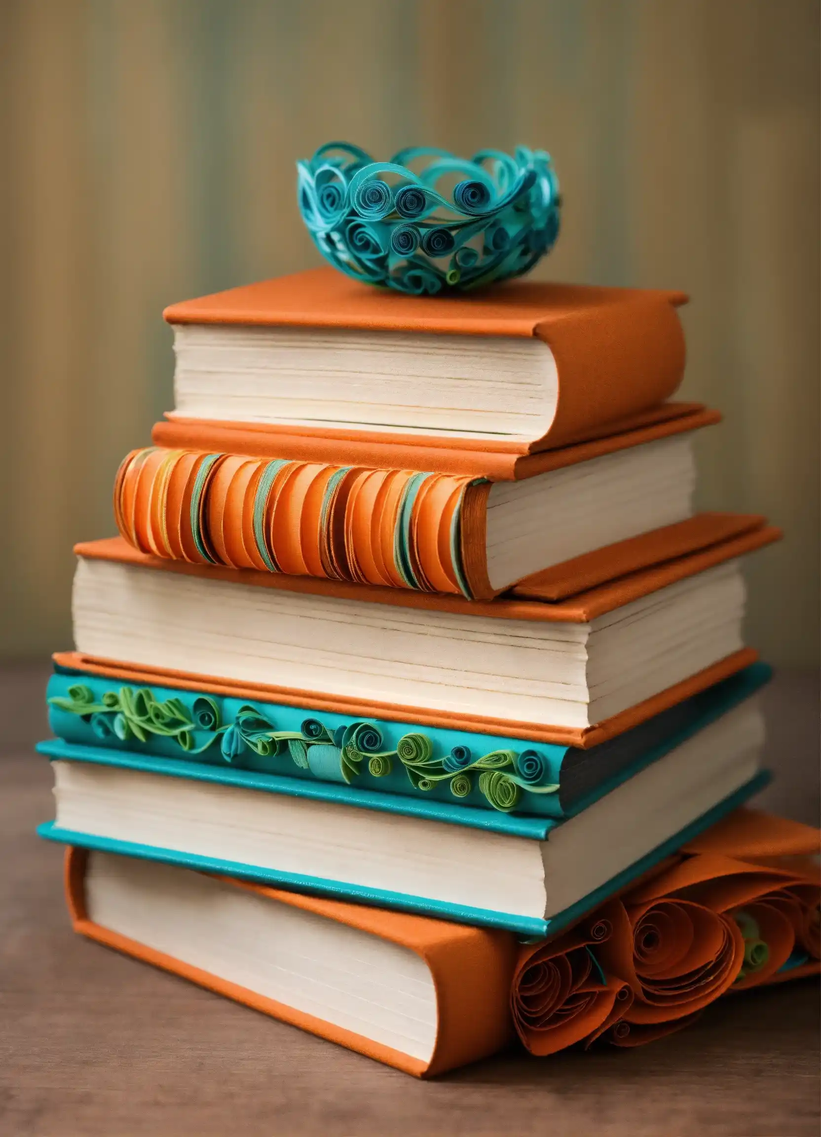 Aquarelpenseel dat verf op papier aanbrengt